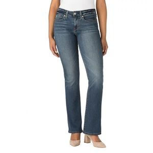 Levi’s Mid-Rise Bootcut Jeans Womens
